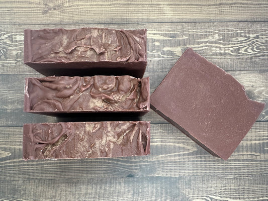 Doc Holliday Men's Soap