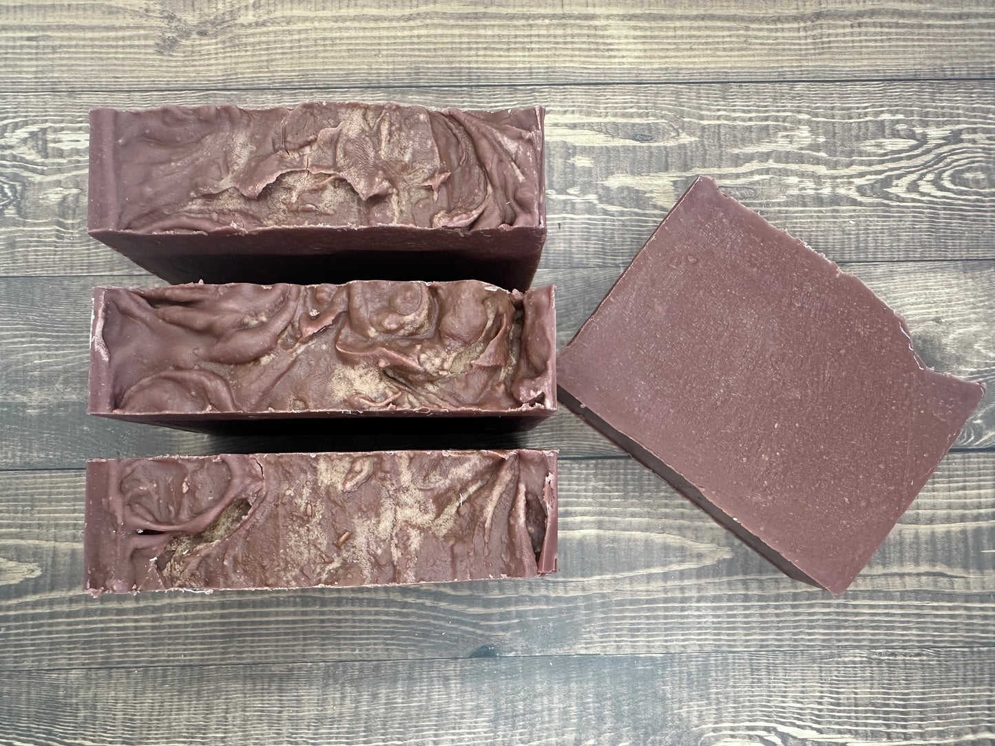 Doc Holliday Men's Soap