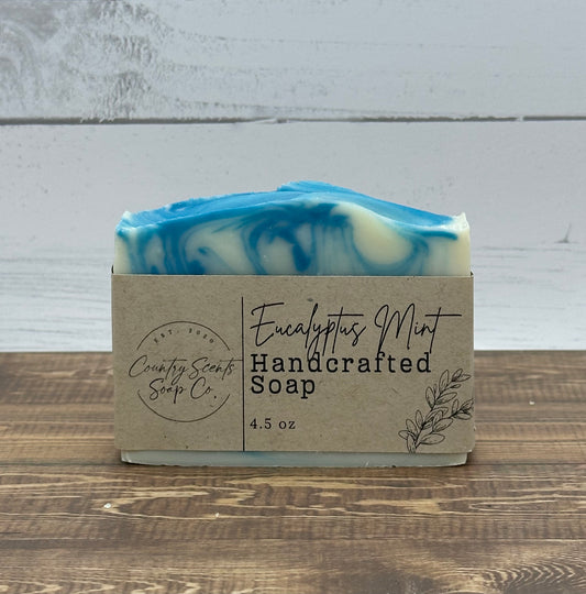 Eucalyptus Mint Soap