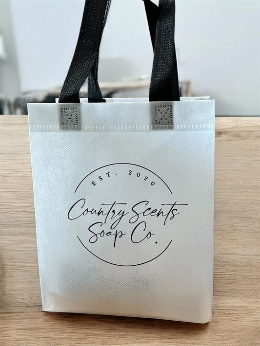 Country Scents Soap Tote Bag