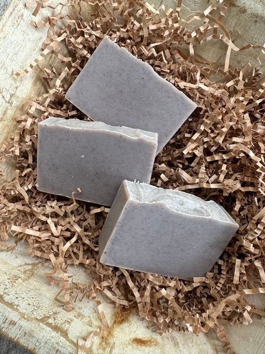 Lavender + Mint Tallow Soap