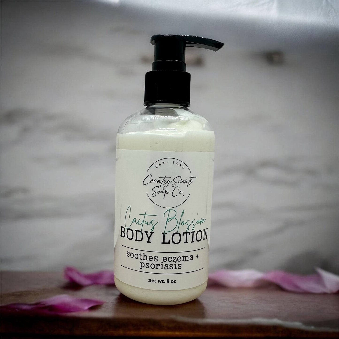 Cactus Blossom Body Lotion