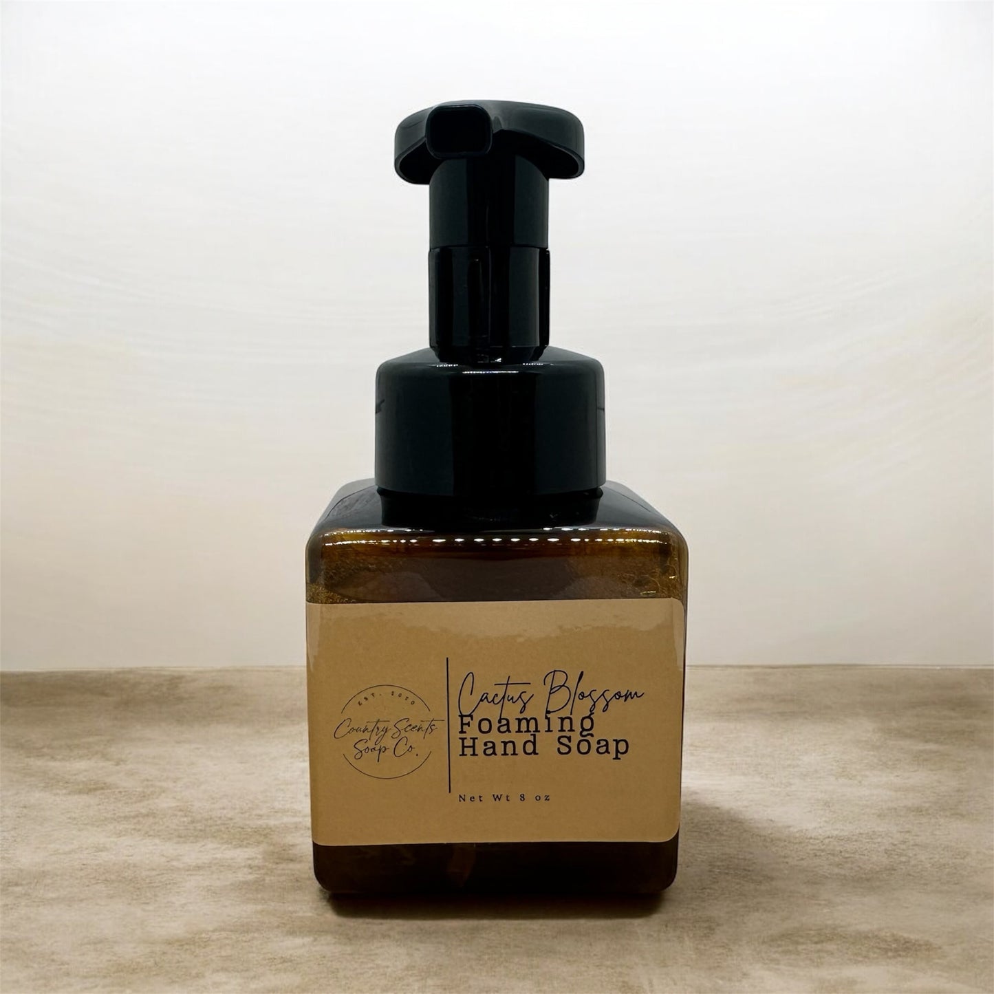Cactus Blossom Foaming Hand Soap