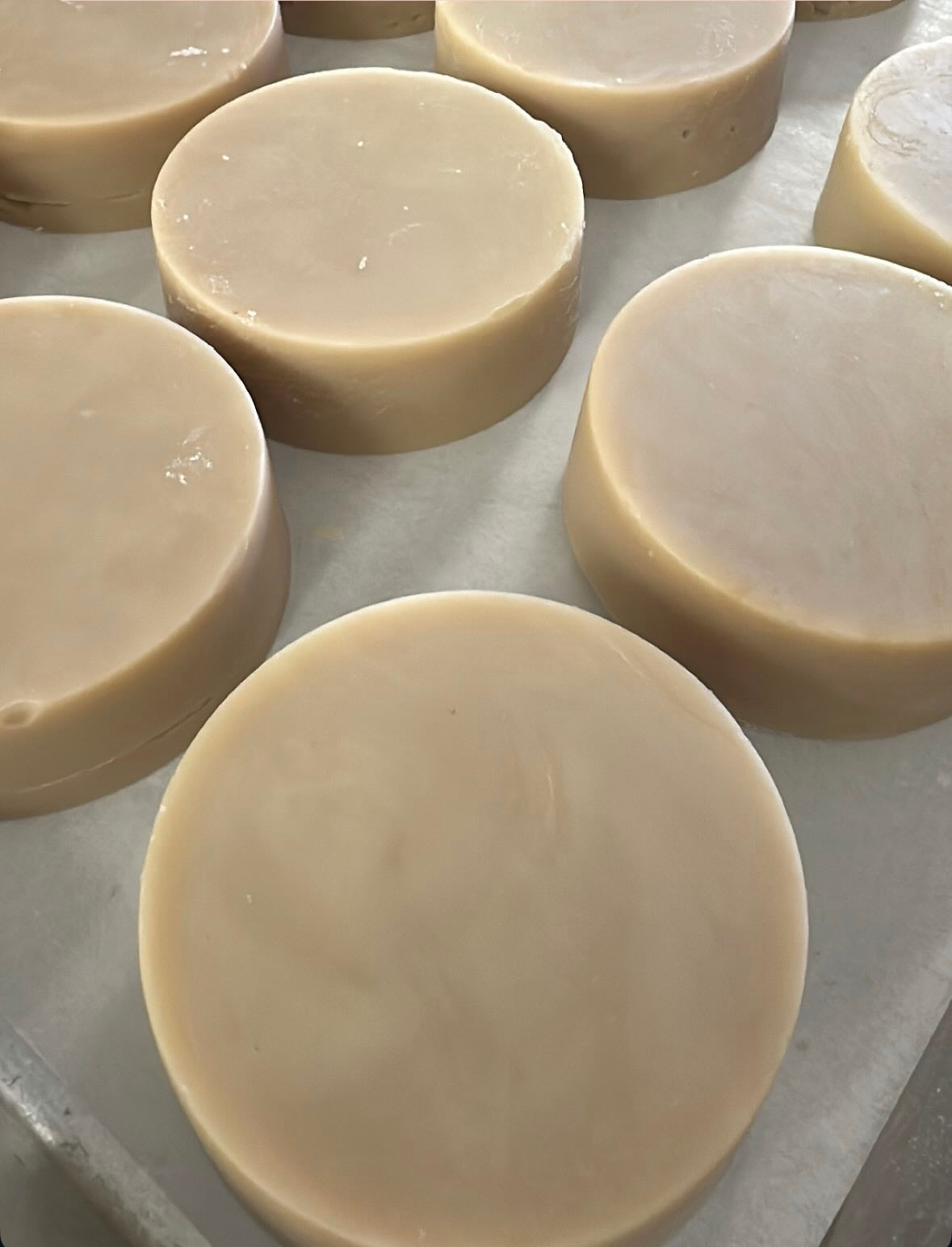 Cocoa Butter Shave Bar