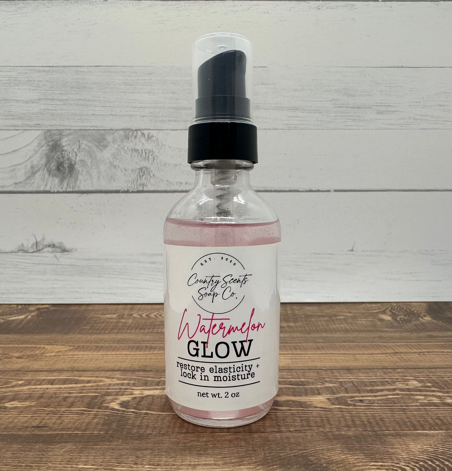 Watermelon Glow