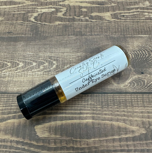 Caffeinated Under Eye Serum