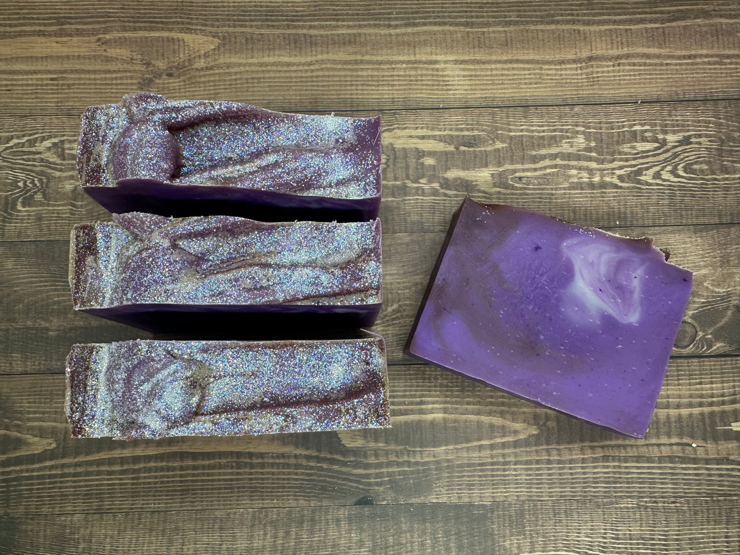 Sugar Plum Fairy Soap