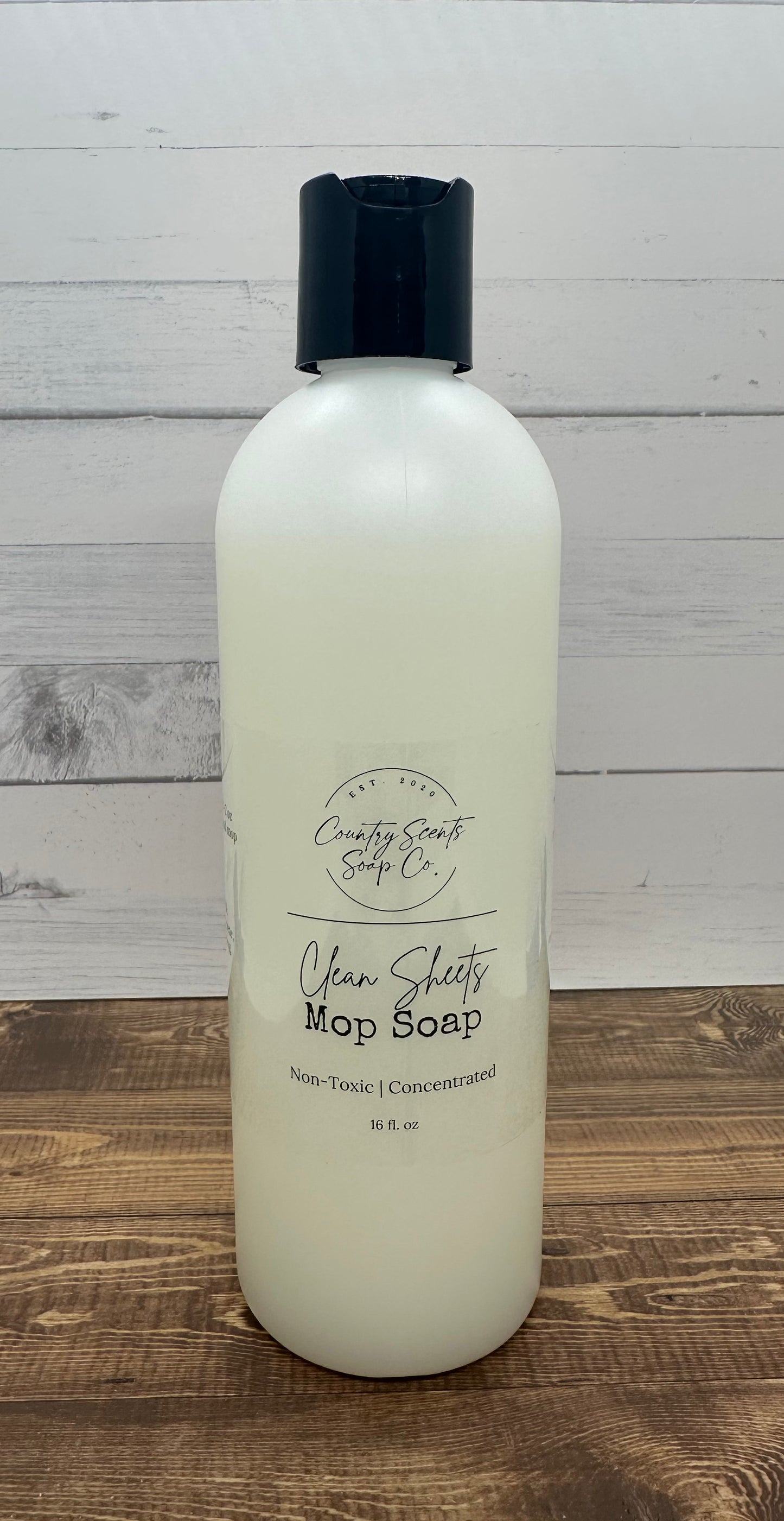 Clean Sheets Mop Soap