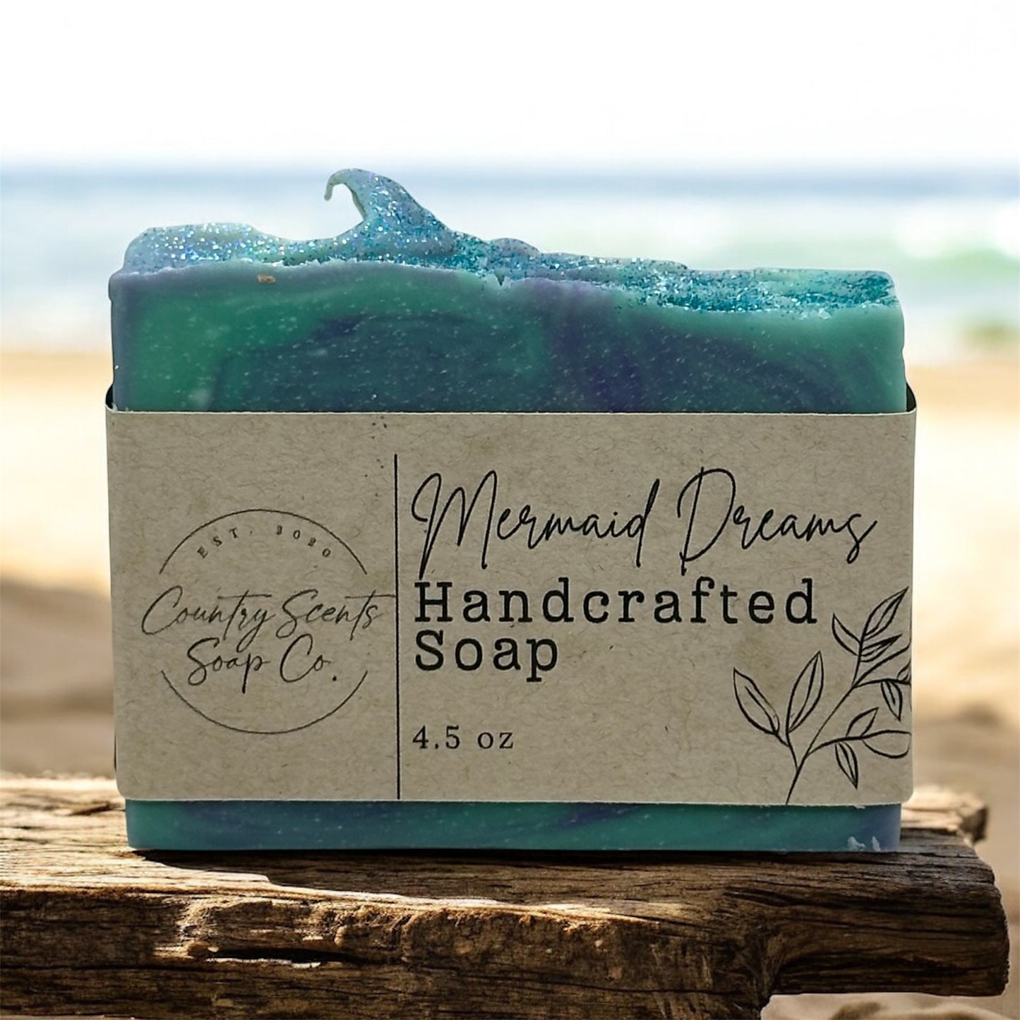 Mermaid Dreams Soap