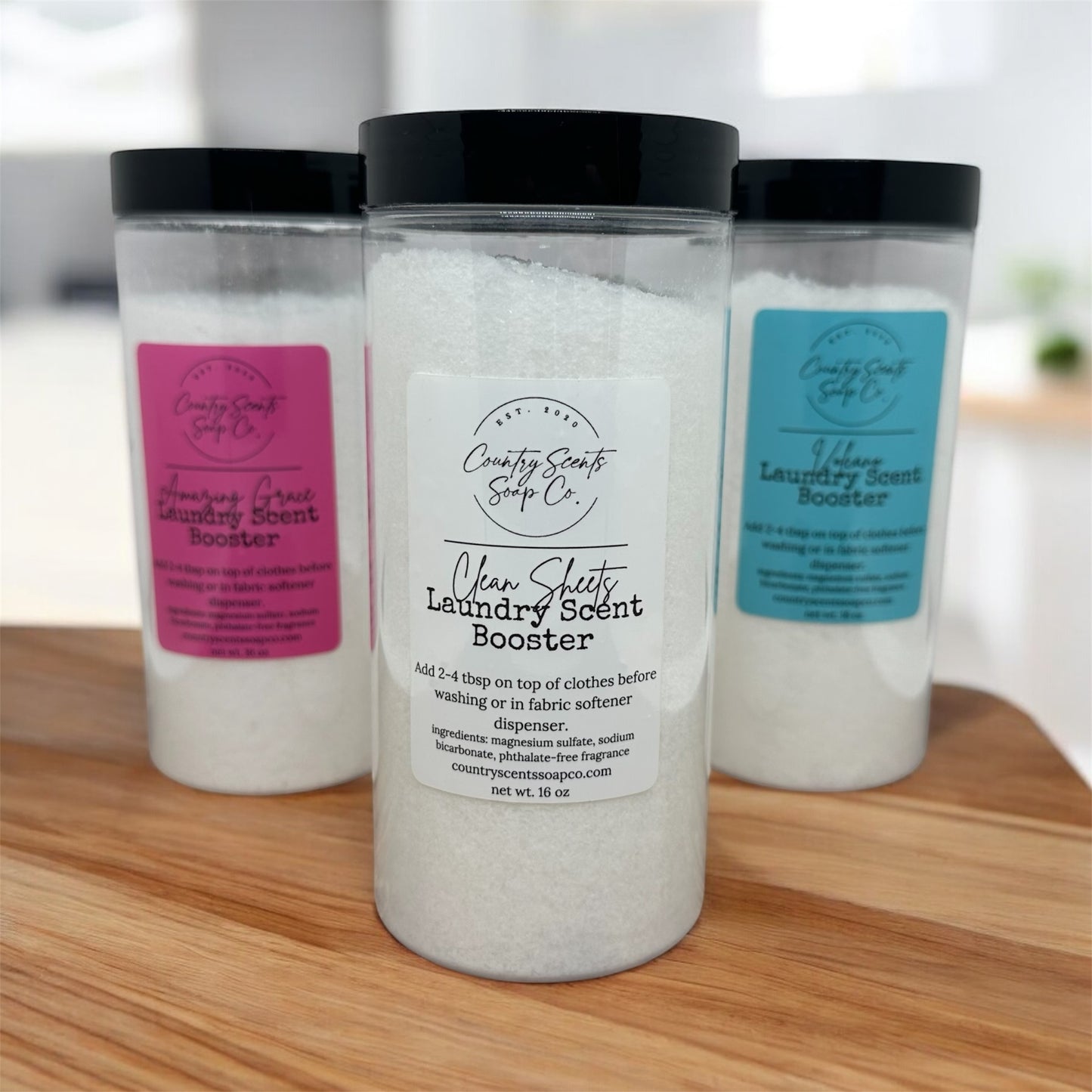Laundry Scent Booster