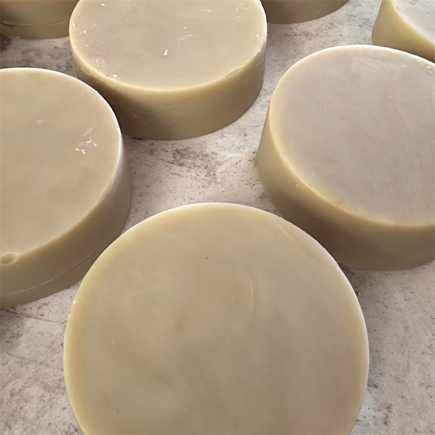 Cocoa Butter Shave Bar