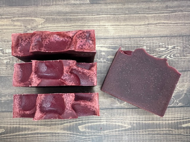 Volcano Soap