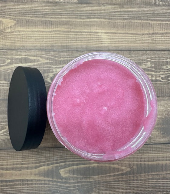 Volcano Sugar Scrub