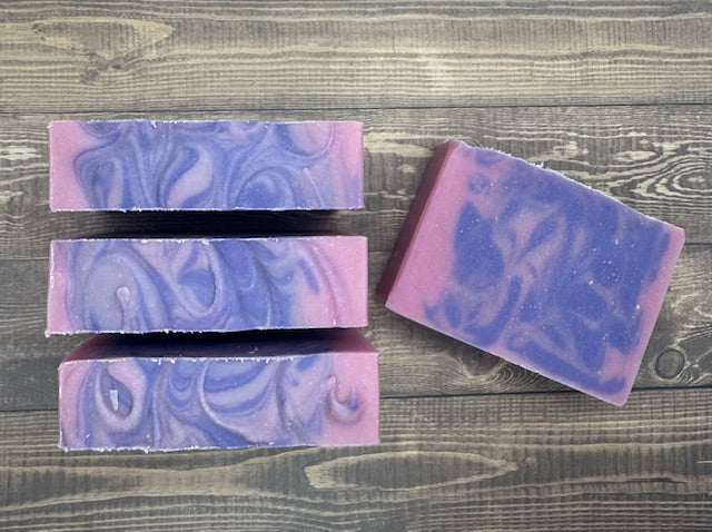 Love Spell Soap