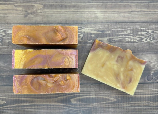 Lemongrass Soap