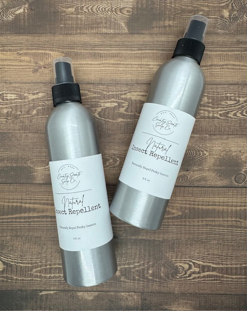 Natural Insect Repellant