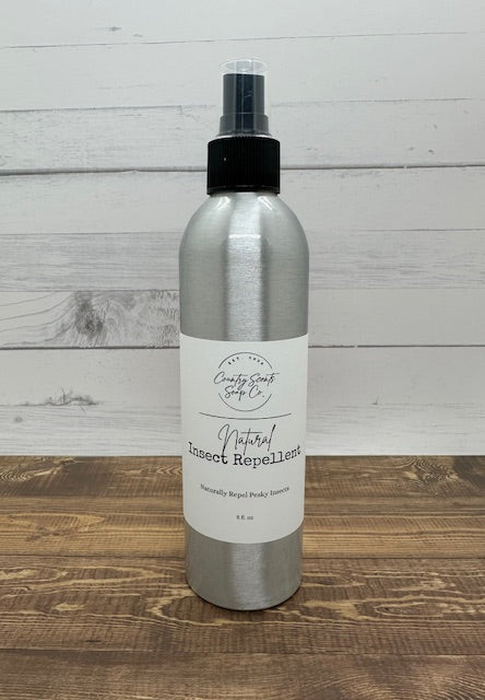 Natural Insect Repellant