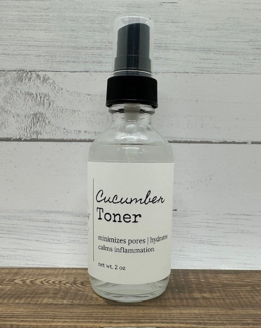 Cucumber Toner
