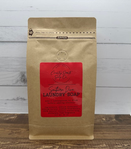 Laundry Soap - Southern Diva