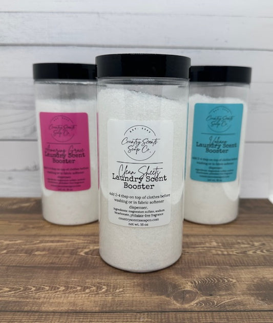 Laundry Scent Booster