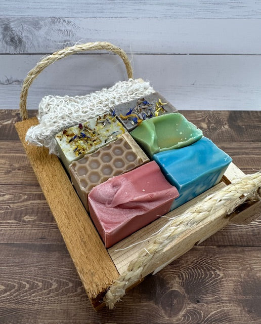 Soap Sampler Box