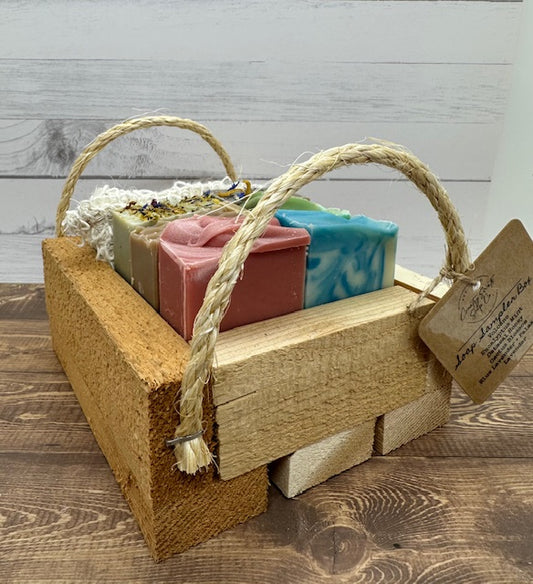 Soap Sampler Box