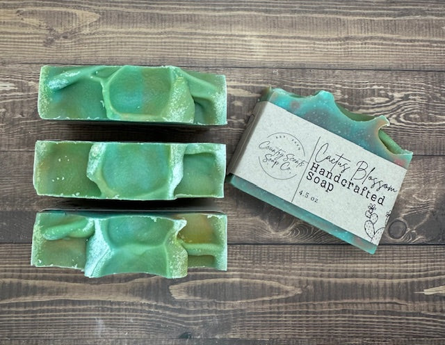 Cactus Blossom Soap