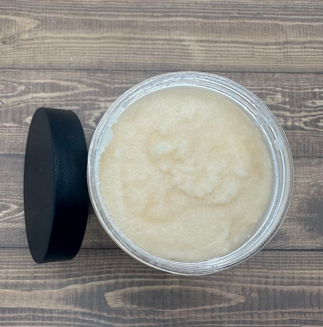 Oatmeal + Honey Sugar Scrub