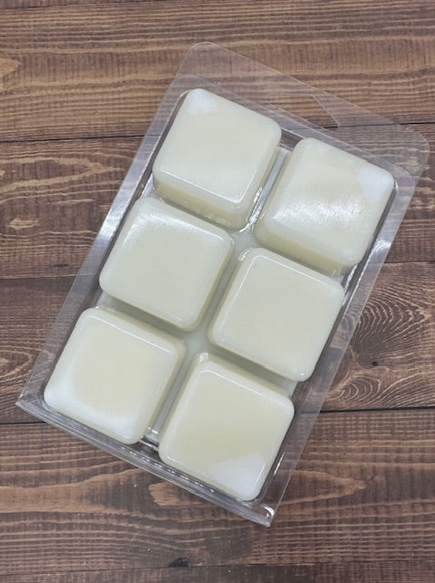 Pumpkin + Patchouli Wax Melts