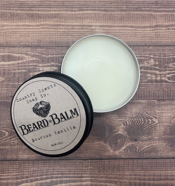 Beard Balm