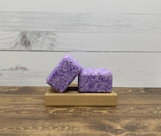 Lavender Vanilla Shampoo Bar