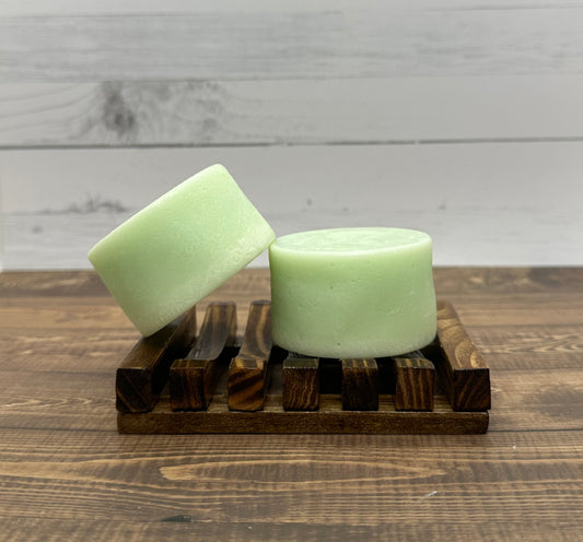 Tea Tree Mint Conditioner Bar