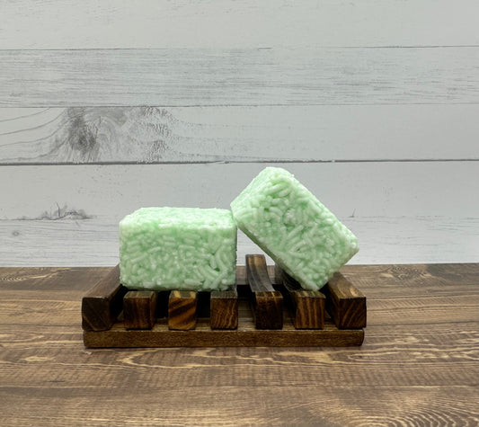 Tea Tree Mint Shampoo Bar