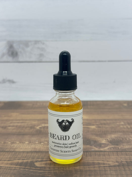 Beard Oil