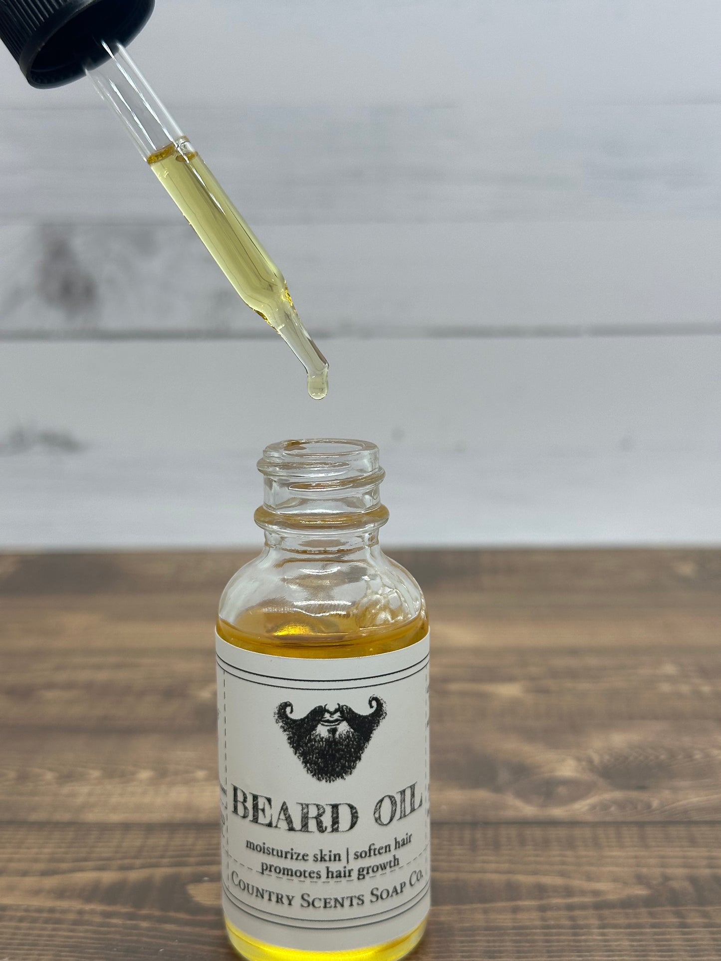 Beard Oil