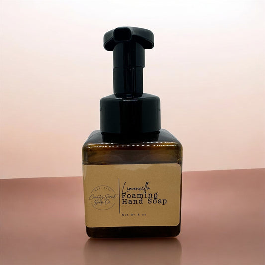 Limoncello Foaming Hand Soap