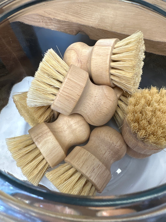 Bamboo Dish Brush