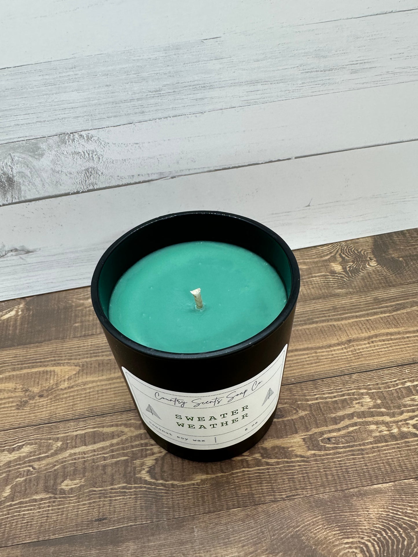 Sweater Weather Candle
