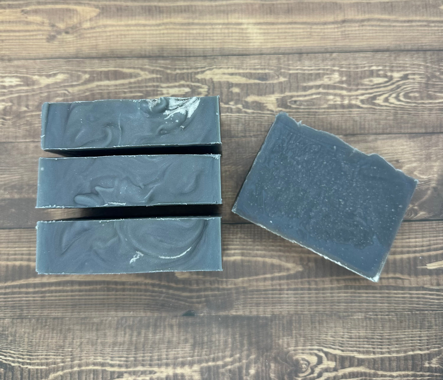 Tobacco + Bay Leaf Men's Soap