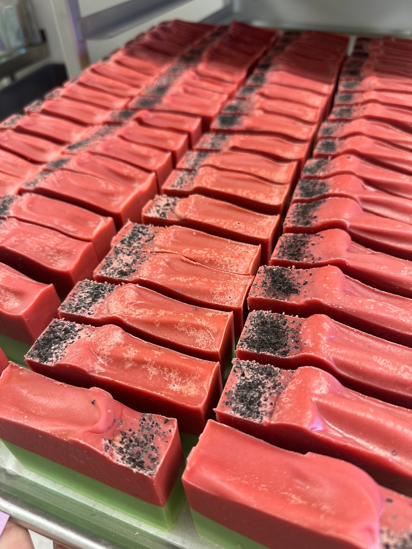 Watermelon Fusion Soap