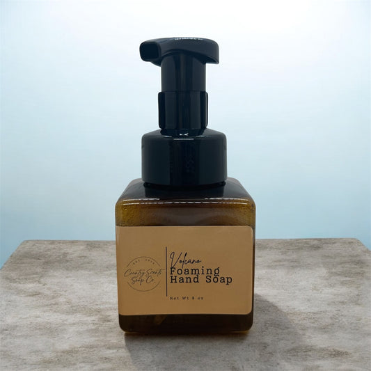 Volcano Foaming Hand Soap