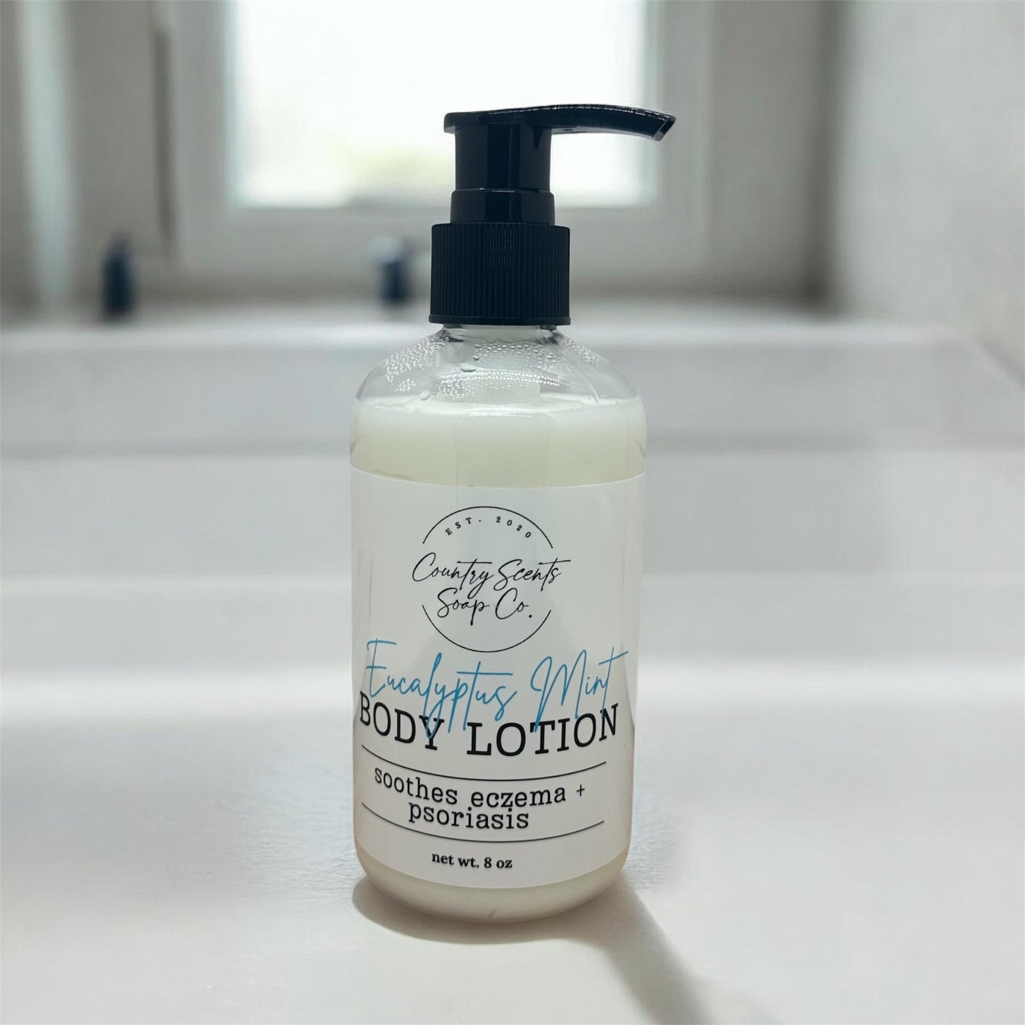 Eucalyptus Mint Body Lotion