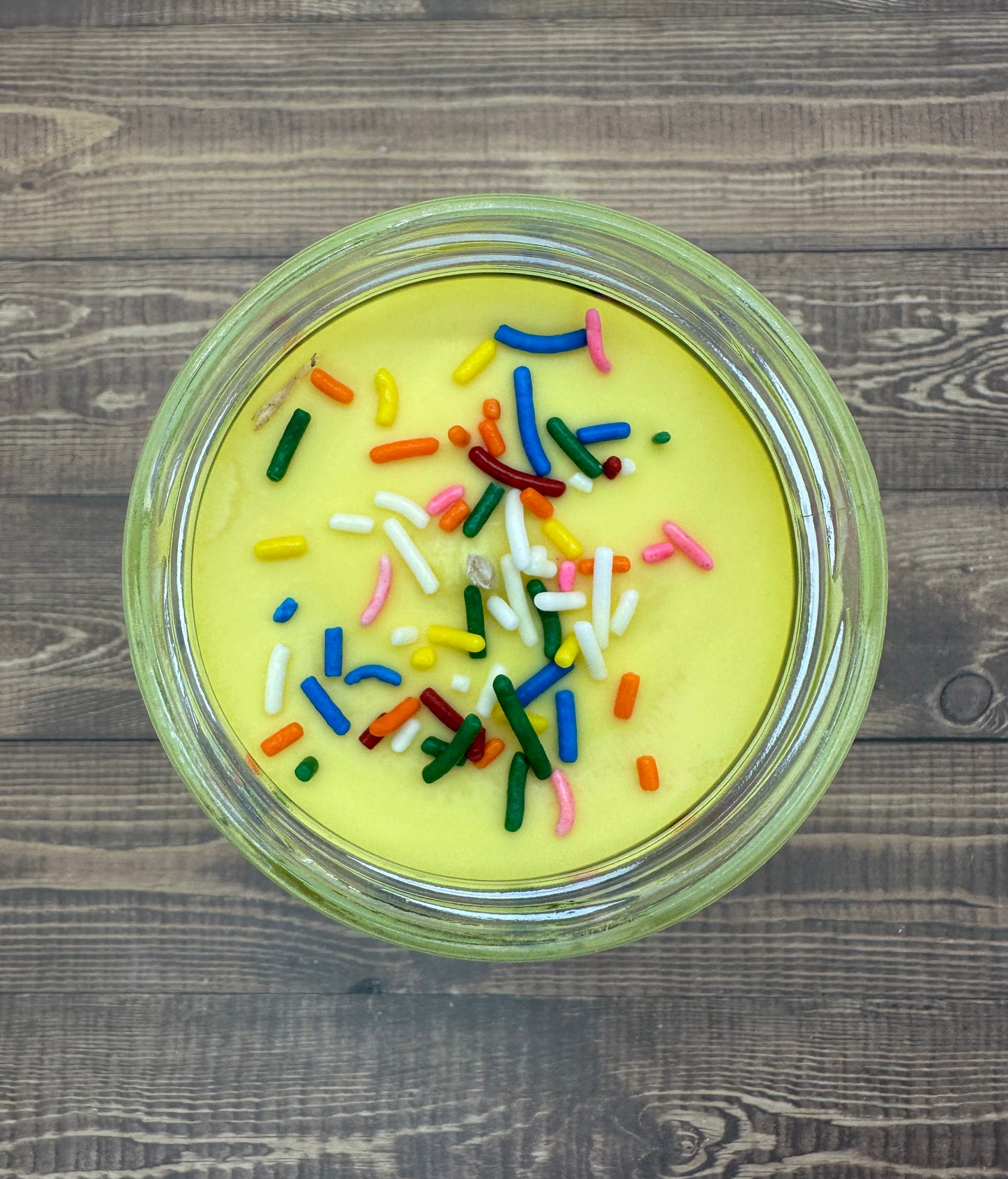 Happy Birthday Candle