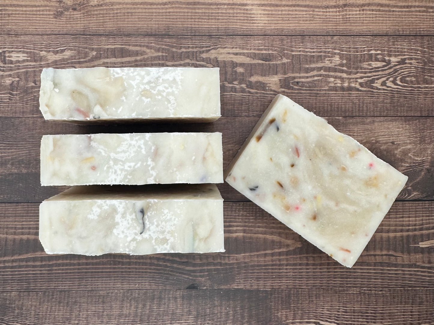 Confetti Soap