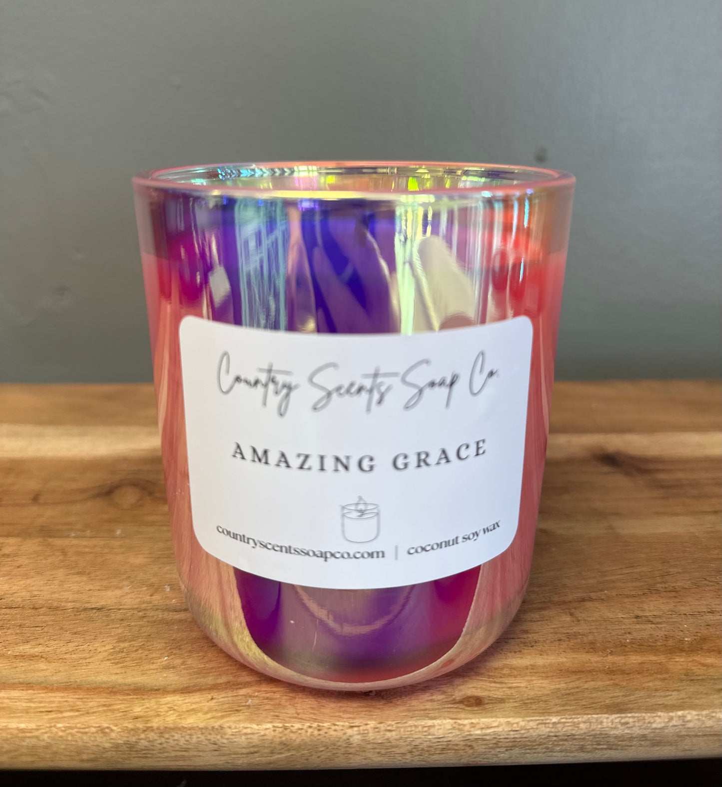 Limited Edition Candles