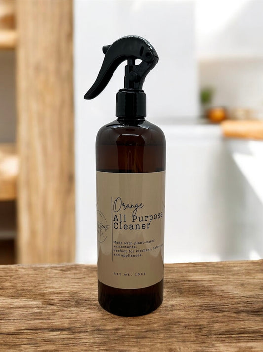 Orange All Purpose Cleaner