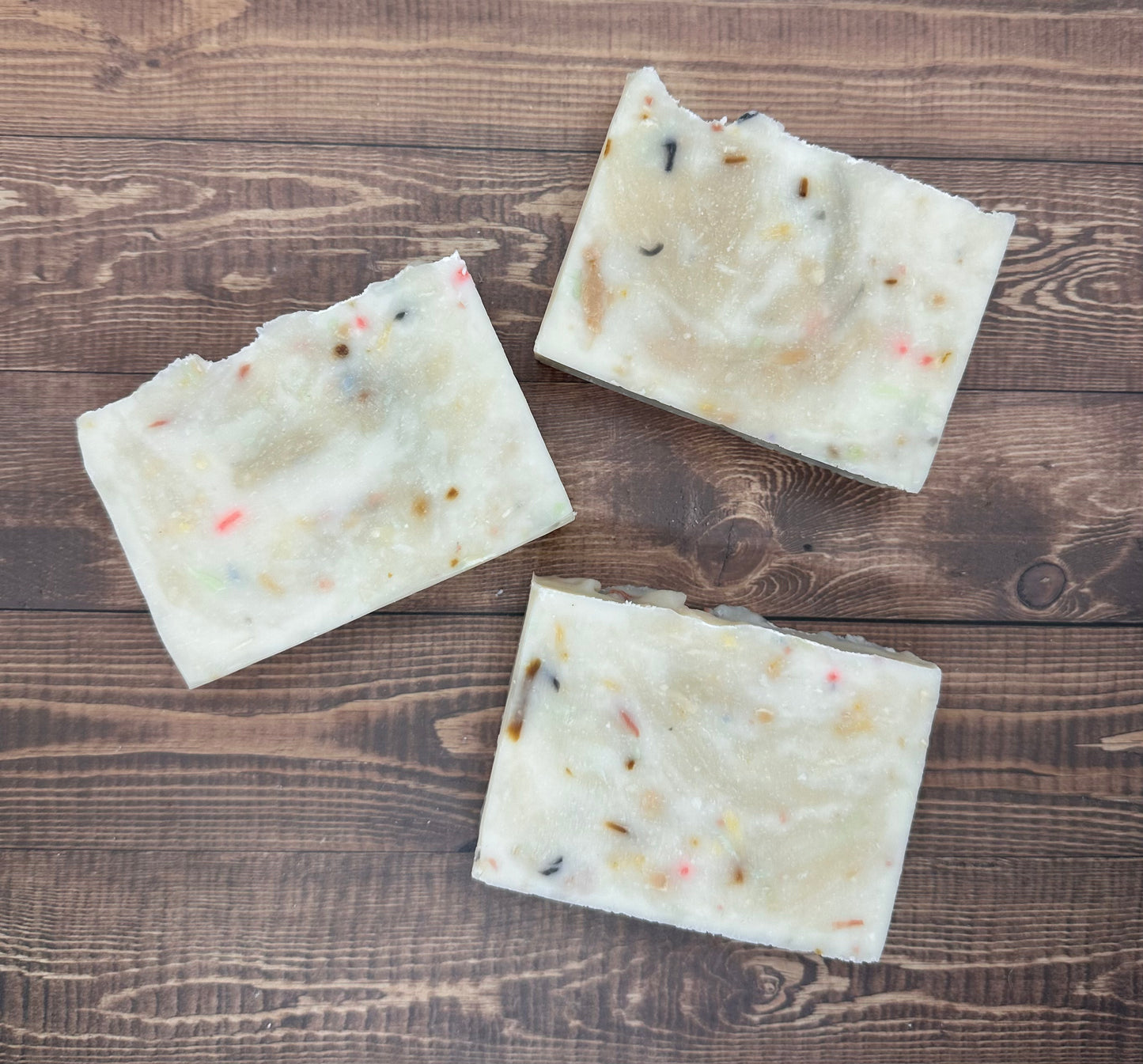 Confetti Soap