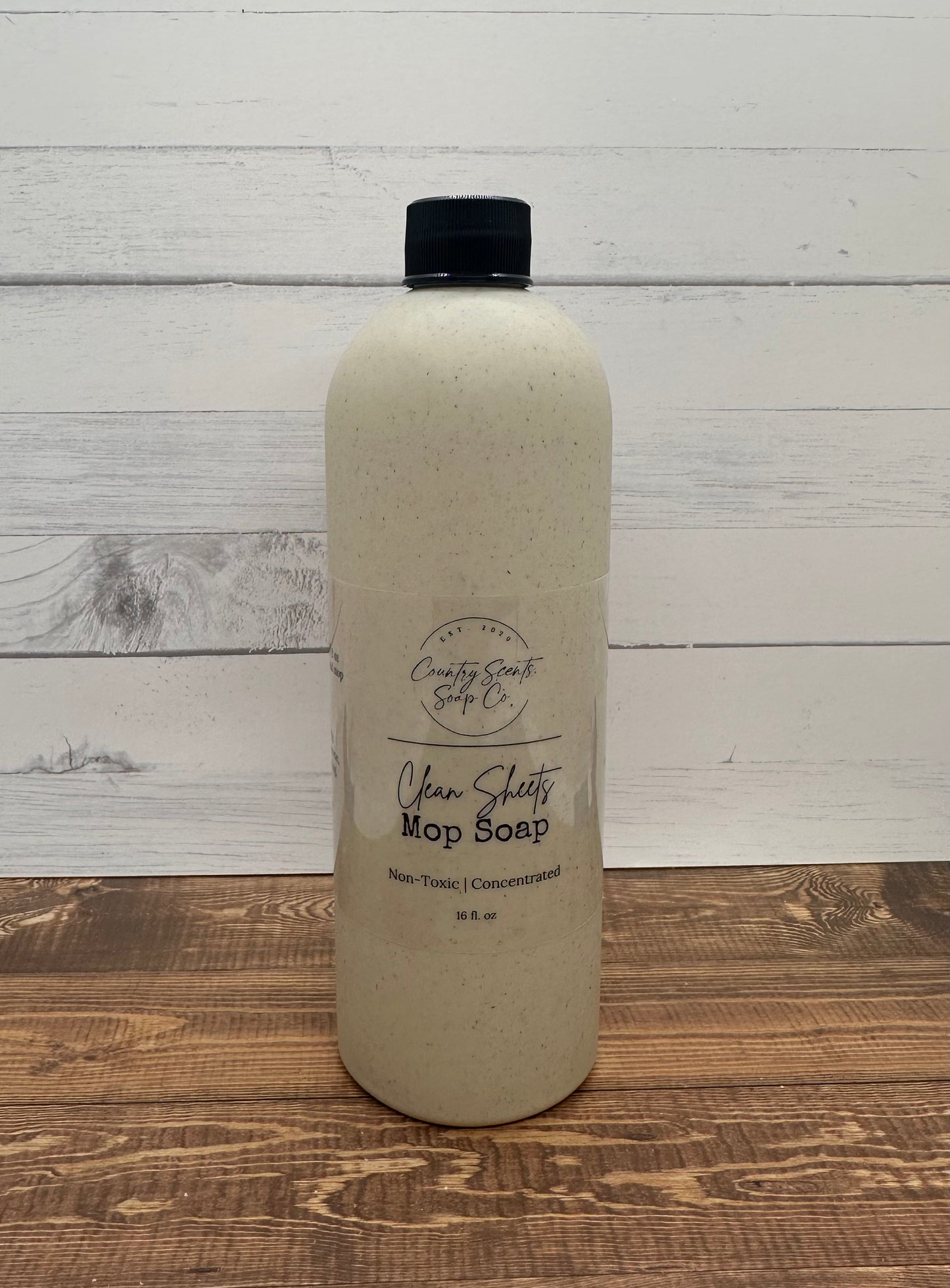 Clean Sheets Mop Soap