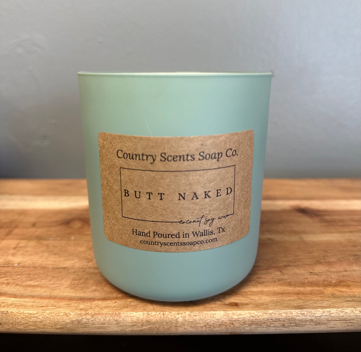 Limited Edition Candles