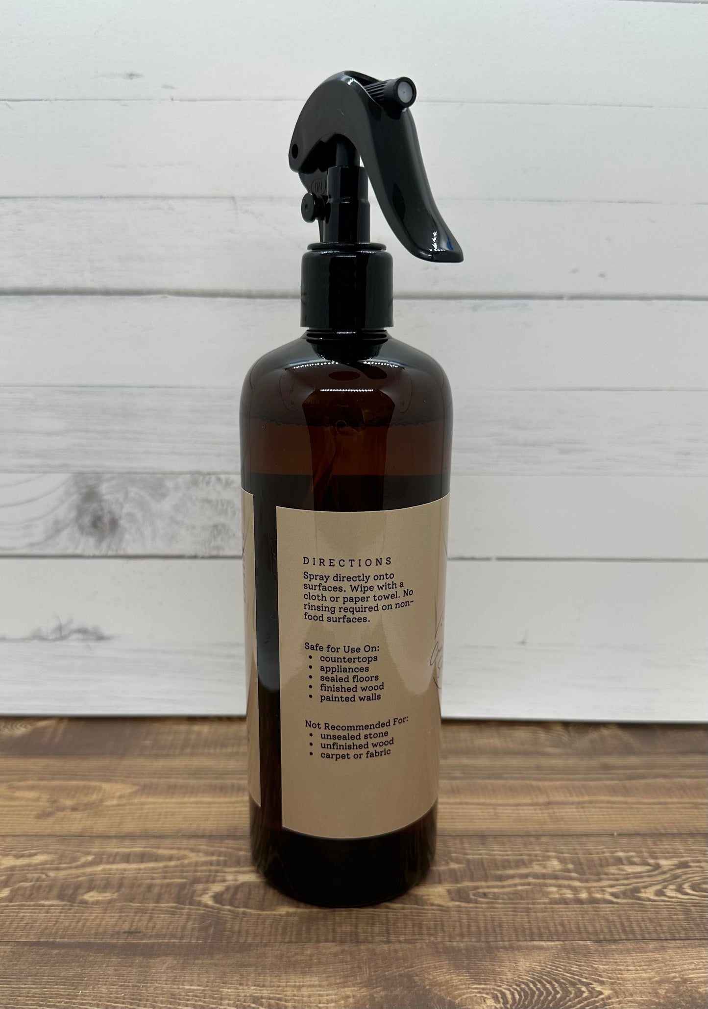 Orange All Purpose Cleaner